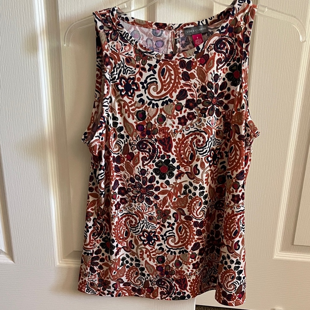 Vince Camuto S pretty top